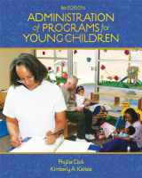9780538459488-0538459484-Bundle: Administration of Programs for Young Children, 8th + WebTutor™ ToolBox for Blackboard Printed Access Card