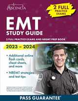 9781637984550-1637984553-EMT Study Guide 2023-2024: 2 Full Practice Exams and NREMT Prep Book