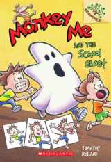 9780545559898-0545559898-Monkey Me and the School Ghost: A Branches Book (Monkey Me #4) (4)