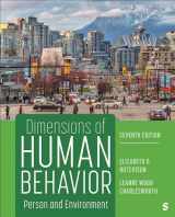 9781071936856-1071936859-Dimensions of Human Behavior: Person and Environment