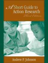9780205509317-0205509312-A Short Guide to Action Research