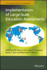 9781118336090-1118336097-Implementation of Large-Scale Education Assessments (Wiley Series in Survey Methodology)