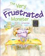 9780991495283-0991495284-The Very Frustrated Monster: A Book About Frustration (The WorryWoos)