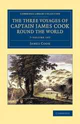 9781108084826-1108084826-The Three Voyages of Captain James Cook round the World 7 Volume Set (Cambridge Library Collection - Maritime Exploration)