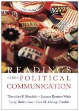 9781891136184-1891136186-Readings on Political Communication