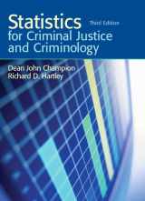 9780136135852-0136135854-Statistics for Criminal Justice and Criminology (3rd Edition)