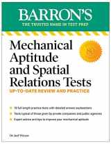 9781506287614-1506287611-Mechanical Aptitude and Spatial Relations Tests, Fourth Edition (Barron's Test Prep)