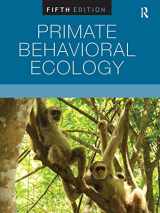 9781138357167-1138357162-Primate Behavioral Ecology