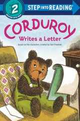 9780593432501-0593432509-Corduroy Writes a Letter (Step into Reading)