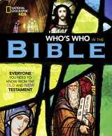 9781426330025-1426330022-National Geographic Kids Who's Who in the Bible