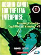 9781138198296-1138198293-Hoshin Kanri For The Lean Enterprise: Developing Competitive Capabilities And Managing Profit (Original Price £ 43.99)
