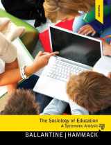 9780205827725-0205827721-The Sociology of Education + Mysearchlab With Pearson Etext