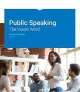 9781453390238-1453390235-Public Speaking: The Inside Word v1.0