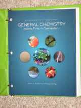 9781269359177-1269359177-General Chemistry: Atoms First-semester 1 (Custom Edition for Western Michigan University)