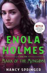 9781250885739-1250885736-Enola Holmes and the Mark of the Mongoose (Enola Holmes, 9)