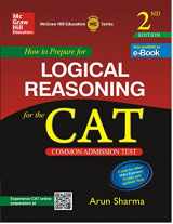 9789339205584-9339205588-How To Prepare For Logical Reasoning For Cat