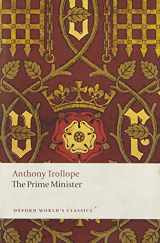9780199587193-0199587191-The Prime Minister (Oxford World's Classics)