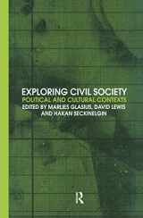 9780415325455-0415325455-Exploring Civil Society: Political and Cultural Contexts