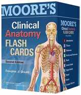 9781451173352-1451173350-Moore's Clinical Anatomy Flash Cards