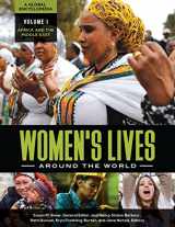 9781610697118-1610697111-Women's Lives around the World [4 volumes]: A Global Encyclopedia [4 volumes]