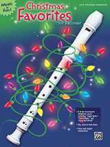 9780739049181-0739049186-Christmas Favorites for Recorder