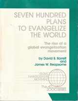 9780936625553-0936625554-700 Plans to Evangelize the World (Ad 2000 Series)