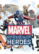 9781683839569-1683839560-Marvel Comics: Mini Book of Heroes