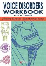 9781597564991-1597564990-Voice Disorders Workbook, Second Edition