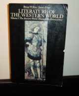 9780024276902-0024276901-Literature of the Western World: The Ancient World Through Renaissance