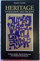 9780030004834-0030004837-Heritage: Civilization and the Jews