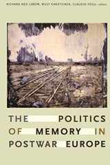 9780822338178-0822338173-The Politics of Memory in Postwar Europe