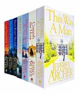 9781529014259-1529014255-The Clifton Chronicles Series Jeffrey Archer Collection 7 Books Set ( Only Time Will Tell, Best Kept Secret, The Sins of the Father, Cometh the Hour, Mightier than the Sword, Be Careful What You Wish