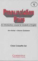 9780521341677-0521341671-Pronunciation Pairs: An Introductory Course for Students of English