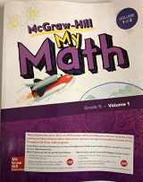 9780079057655-0079057659-McGraw-Hill My Math, Grade 5, Student Edition, Volume 1 (ELEMENTARY MATH CONNECTS)