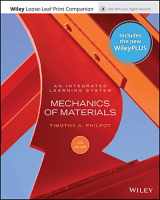 9781119498087-1119498082-Mechanics of Materials: An Integrated Learning System, 4e WileyPLUS Next Gen Card with Loose-Leaf Print Companion Set