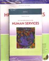 9780840033727-0840033729-An Introduction to the Human Services (Includes DVD)