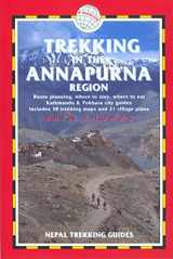 9781873756683-1873756682-Trekking in the Annapurna Region, 4th: Nepal Trekking Guides