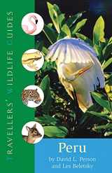 9781566565455-1566565456-Peru (Traveller's Wildlife Guides): Traveller's Wildlife Guide
