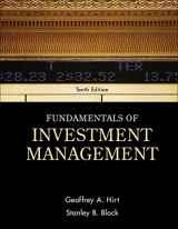 9780078034626-0078034620-Fundamentals of Investment Management (McGraw-Hill/Irwin series in finance, insurance, and Real Estate)