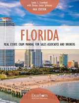 9781078828710-1078828717-Florida Real Estate Exam Manual for Sales Associates and Brokers, 46th Edition: Includes Important Key Terms & Concepts, 2 Practice Exams, and 500+ Practice Questions (Dearborn Real Estate Education)