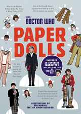 9780062685384-0062685384-Doctor Who: Paper Dolls: A Coloring Book