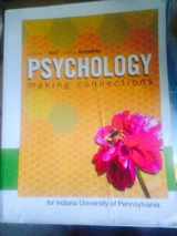 9780077373665-0077373669-Psychology: Making Connections Custom Edition for Indiana University of Pennsylvania