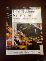 9781305745889-1305745884-Custom BA 250 Small Business Management