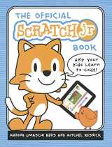9780606385046-0606385045-Official Scratchjr Book: Help Your Kids Learn to Code
