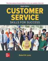 9781265037536-1265037531-ISE Customer Service Skills for Success