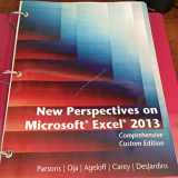 9781305010185-1305010183-New Perspective on Microsoft Excel 2013