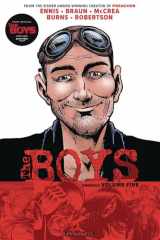 9781524113346-1524113344-The Boys Omnibus Vol. 5 (BOYS OMNIBUS TP 2018)