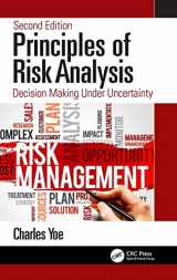 9781138478206-1138478202-Principles of Risk Analysis: Decision Making Under Uncertainty
