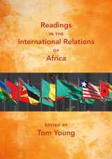 9780253018809-0253018803-Readings in the International Relations of Africa (Readings in African Studies)
