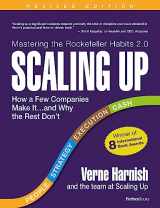 9780986019593-0986019593-Scaling Up: How a Few Companies Make It...and Why the Rest Don't (Rockefeller Habits 2.0 Revised Edition)
